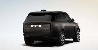 Land Rover Range Rover D350 HSE
