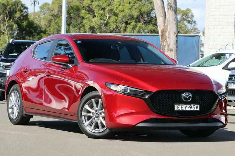 Mazda 3