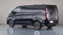 2021 FORD TRANSIT CUSTOM 320S SPORT (SWB)