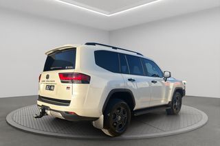 Toyota Landcruiser