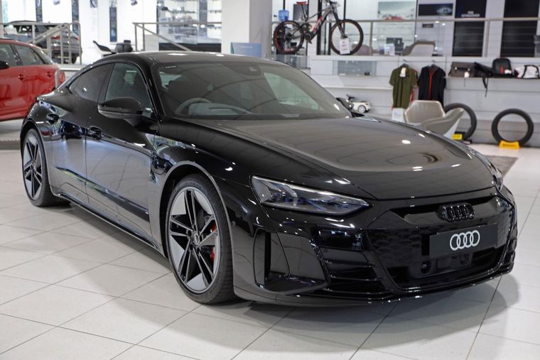 Audi RS e-tron GT