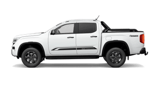 Volkswagen Amarok PanAmericana V6 184kW 600Nm 4MOTION
