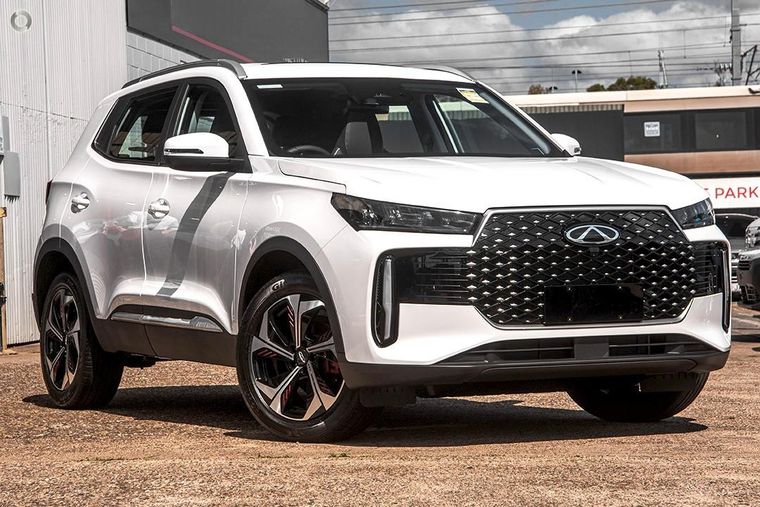 Chery Tiggo 4 Pro