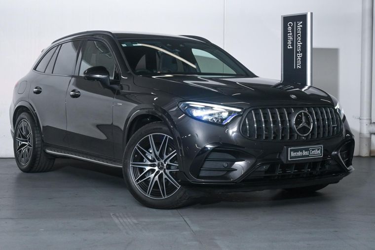 Mercedes-Benz GLC-Class