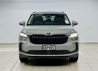 Skoda Kodiaq Selection TDI 142kW 4x4