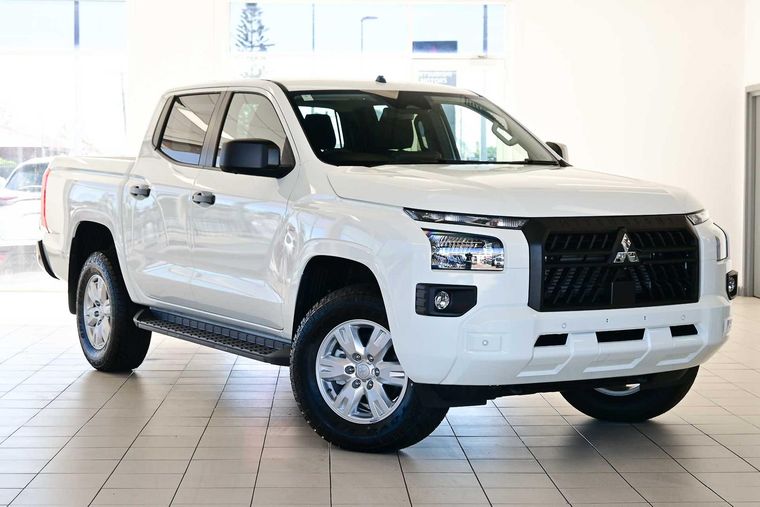 Mitsubishi Triton