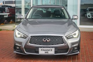 INFINITI Q50