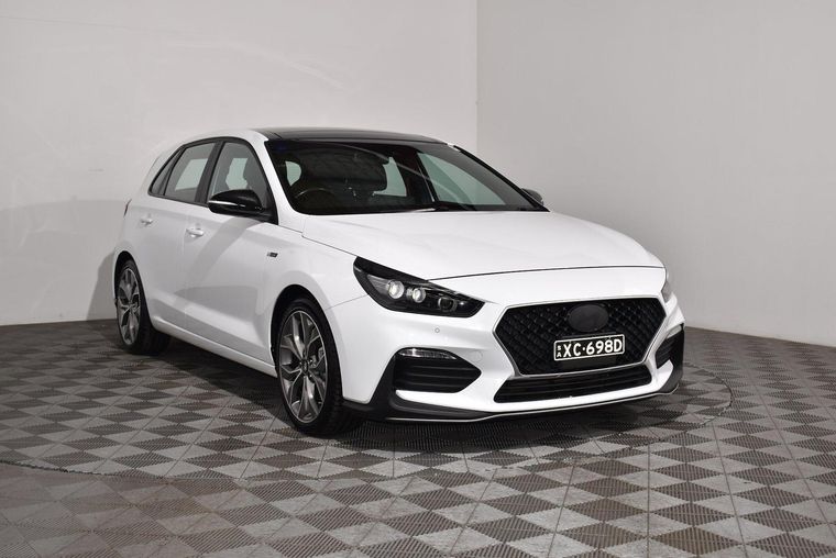 Hyundai i30