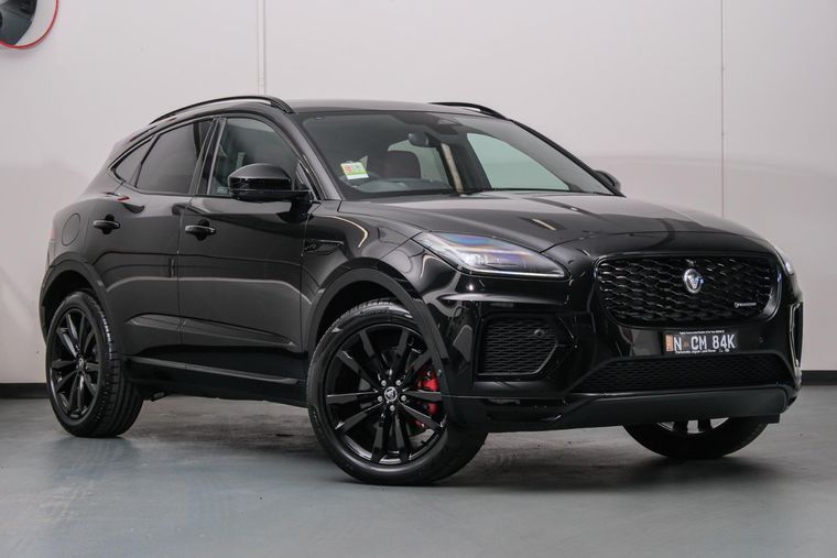 Jaguar E-PACE