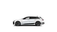 Audi A6 e-tron S line
