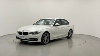 2016 BMW 3 30i SPORT LINE