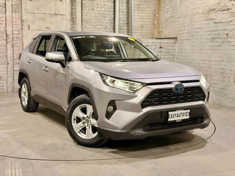 TOYOTA RAV4 GX