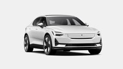 2025 Polestar 2 Long range Single motor Snow