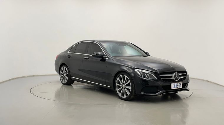 2016 MERCEDES-BENZ C250