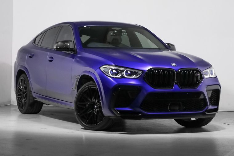 BMW X6 M