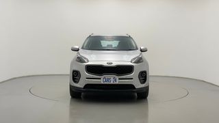 2017 KIA SPORTAGE Si PREMIUM (FWD)