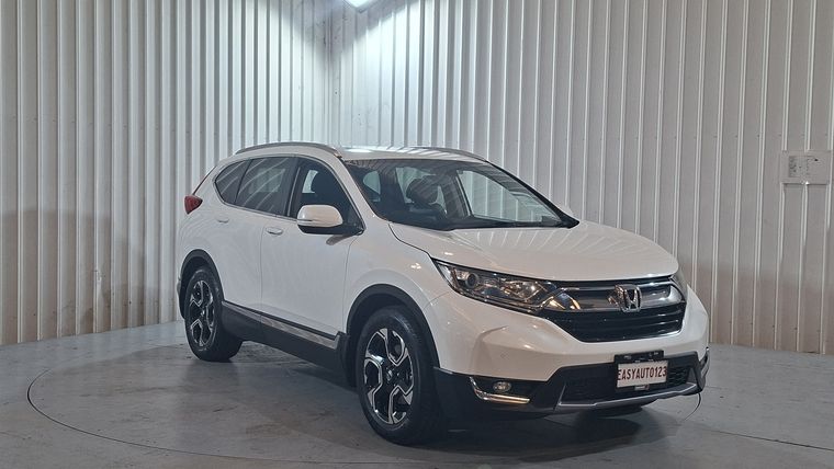 HONDA CR-V VTi