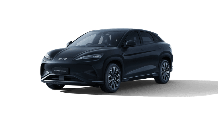 2025 BYD SEALION 7 Premium Cosmos Black