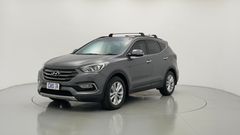 2016 HYUNDAI SANTA FE ELITE CRDi (4x4)