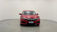 2018 HONDA CIVIC VTi