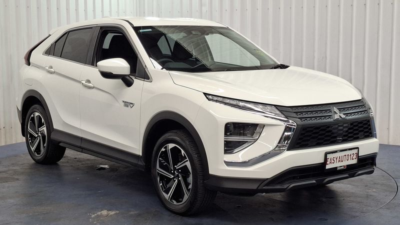 MITSUBISHI ECLIPSE CROSS PHEV ES