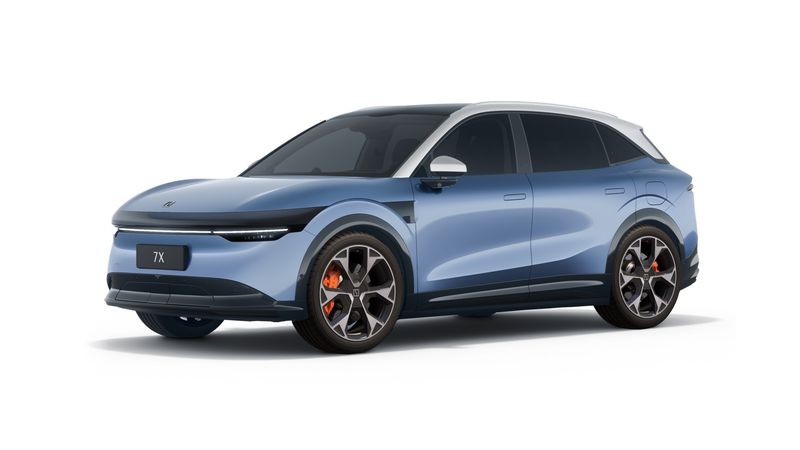 Zeekr 7X AWD Performance