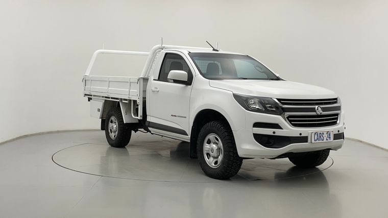 2018 HOLDEN COLORADO LS (4x4)