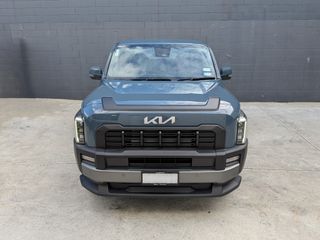 Kia Tasman TX-R 4WD 2.2L Diesel