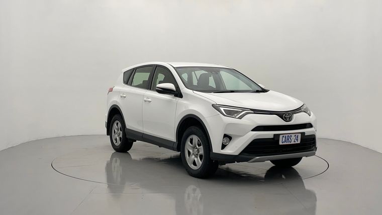 2018 TOYOTA RAV4 GX (4x4)