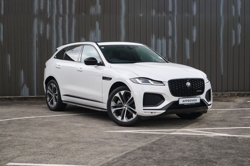 Jaguar F-Pace P250 R-Dynamic SE