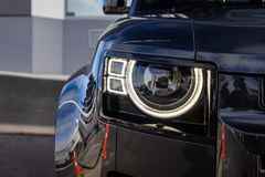 Land Rover Defender 90 V8