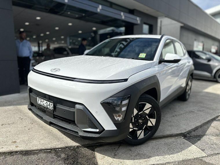 Hyundai Kona