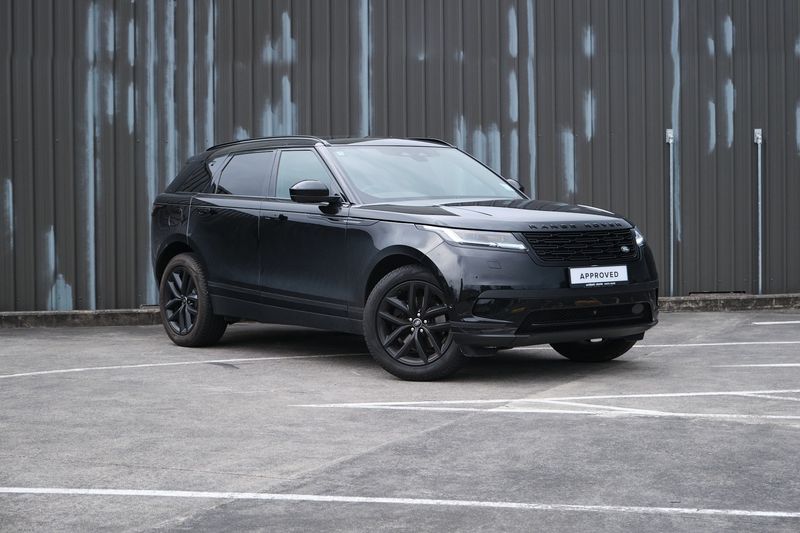 Land Rover Range Rover Velar P250 S
