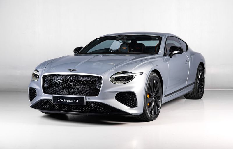 Bentley Continental GT