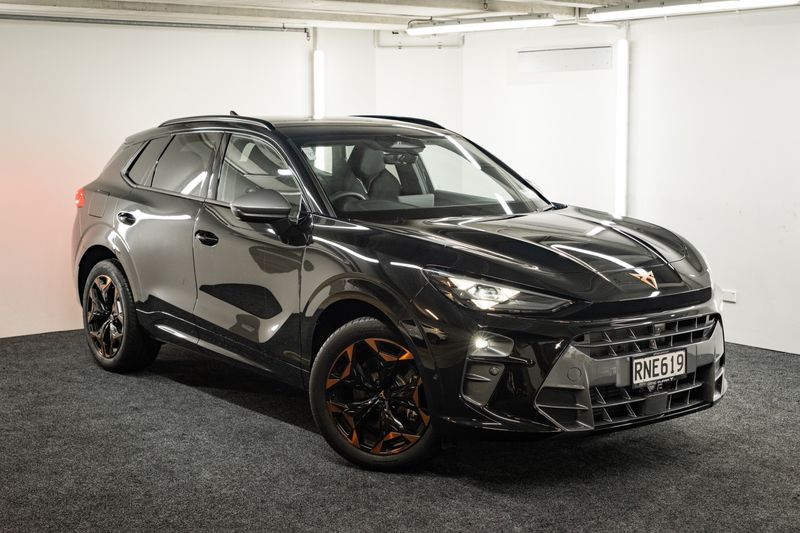 CUPRA Terramar V 4Drive