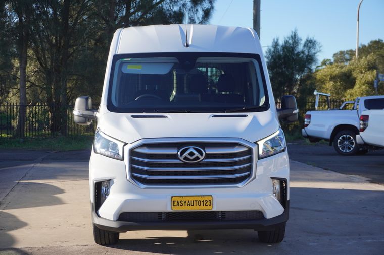 LDV DELIVER 9