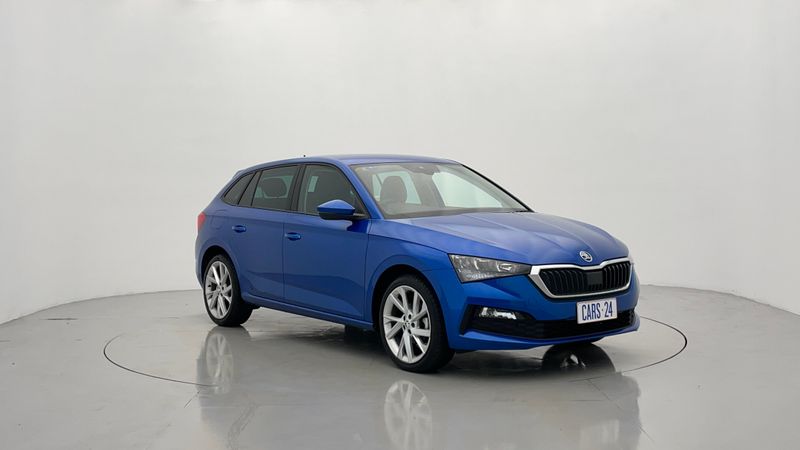 2023 SKODA SCALA AMBITION 85TSI
