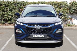 Suzuki Fronx