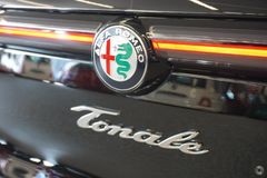 Alfa Romeo Tonale