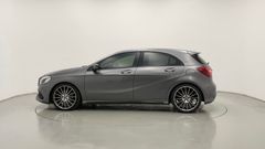 2017 MERCEDES-BENZ A250 SPORT 4MATIC