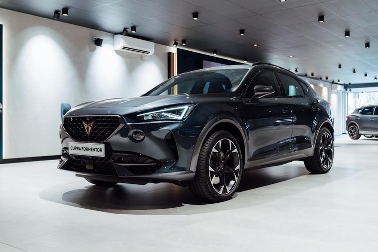 CUPRA Formentor