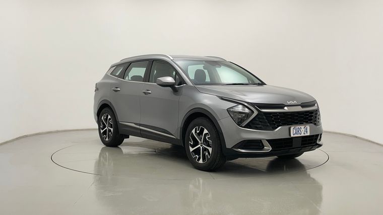 2022 KIA SPORTAGE SX (FWD)