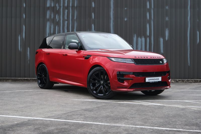 Land Rover Range Rover Sport D300 Dynamic SE