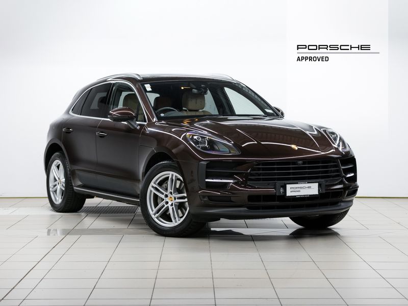 Porsche Macan S (H1 II)