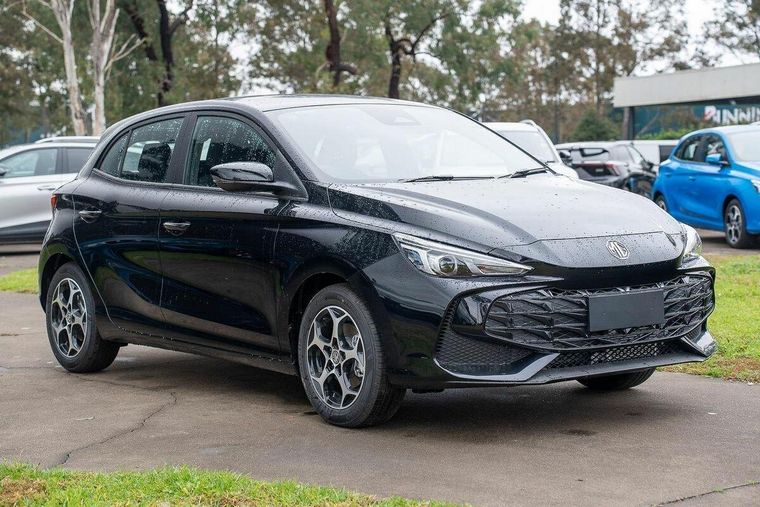 MG MG3