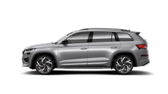 Skoda Kodiaq RS TSI 180kW 4x4
