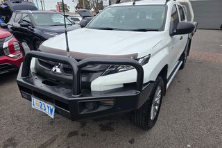 Mitsubishi Triton