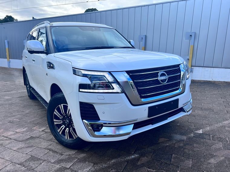 Nissan Patrol 2025 Ti-L