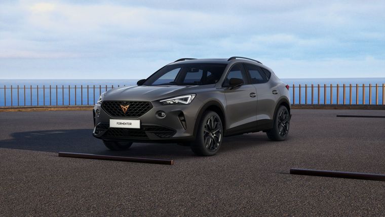 CUPRA Formentor VZ