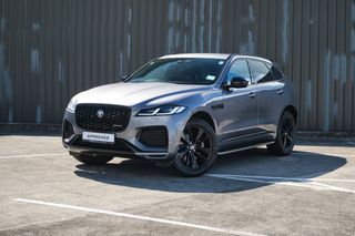 Jaguar F-Pace P250 R-Dynamic SE
